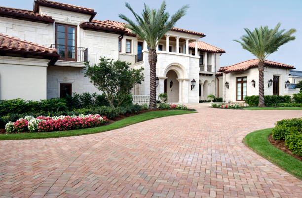 Best Residential Paver Driveway  in Mequon, WI